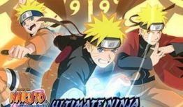 火影忍者疾风传动漫,忍者世界的风云际会